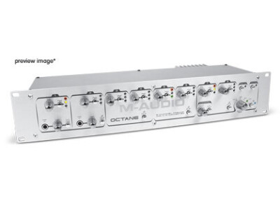 M-Audio Octane