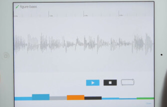 AudioCopy 2 on iOS includes a recorder