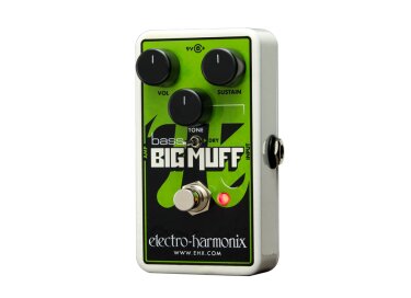 Electro-Harmonix Nano Bass Big Muff Pi