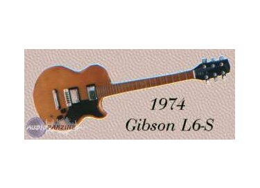 Gibson L6-S (1974)
