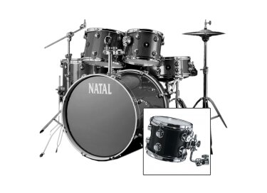 Natal Drums Spirit US Fusion