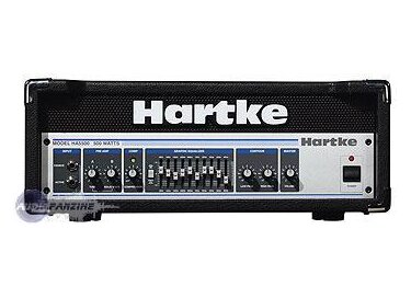 Hartke HA5500
