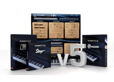 Modartt Pianoteq 5 Standard