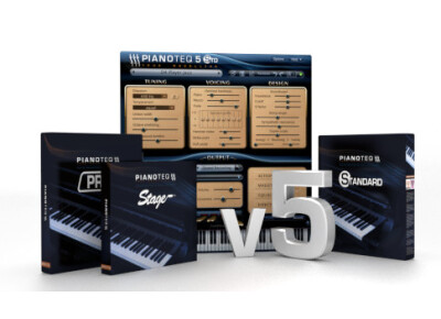 Modartt Pianoteq 5 Pro