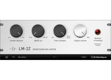 G-Sonique LM-2Z Zener Diode Limiter