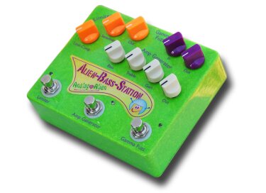 Analog Alien Alien Bass Station
