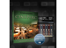 Cinesamples CinePerc Complete