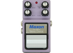 Maxon CS9-Pro Stereo Chorus