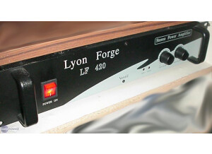 Lyon Forge LF 420