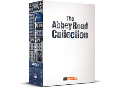 Waves Abbey Road Collection