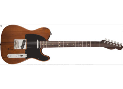 Fender Reclaimed Eastern Pine Telecaster