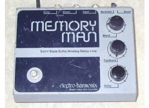 Electro-Harmonix Memory Man Mk1