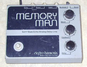 Electro-Harmonix Memory Man Mk1