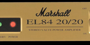 Marshall el84 20 20