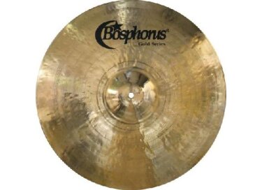Bosphorus Gold Crash 18"
