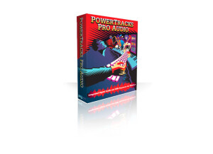 PG Music PowerTracks Pro Audio 2014