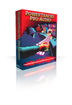 PG Music PowerTracks Pro Audio 2014
