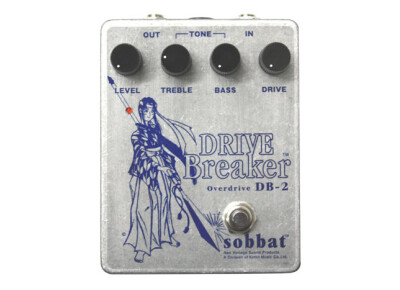 Sobbat DB-2 Drive Breaker II