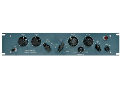 Pultec EQP-1S3 Program Equalizer - Standard