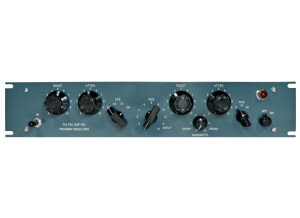 Pultec EQP-1S3-SS Program Equalizer - Solid State