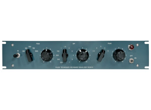 Pultec MEQM-5 Midrange Equalizer - Mastering