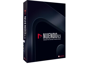 Steinberg Nuendo 6.5