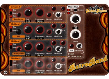 Michael Kingston RetroBand