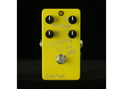 BJFe / BearFoot Sparkling Yellow OD2