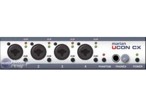 Marian Ucon CX
