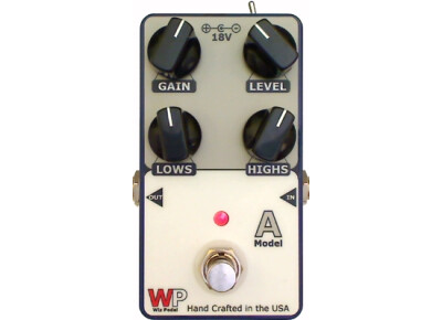 Wiz Pedal Model:A