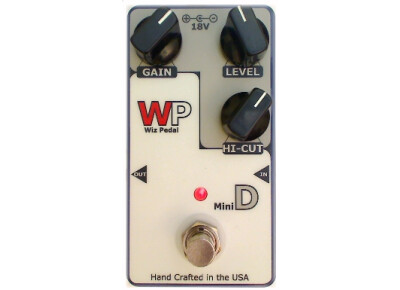 Wiz Pedal Mini-D