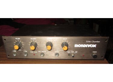 Mondivox Echo Chamber