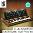Des basses de Moog pour votre sampler