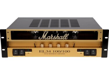 Marshall EL34 100/100