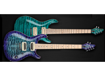 Carvin NZ624 Neil Zaza Signature