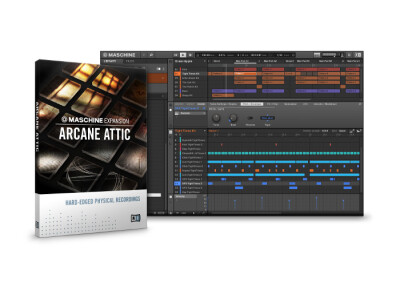 Native Instruments Arcane Attic