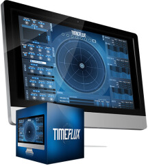 TimeFlux multi-effect processor software