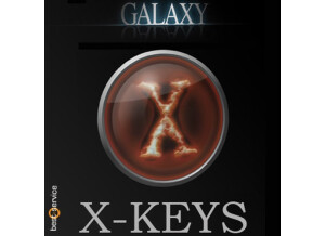 Best Service Galaxy X-Keys
