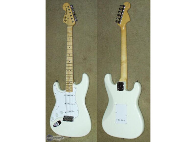 Fender Jimi Hendrix Stratocaster