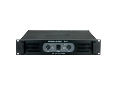 DAP-Audio P-500 - Black