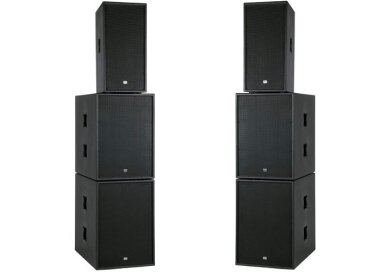 DAP-Audio Club Mate III
