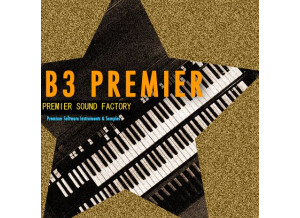 Premier Sound Factory B3 Premier