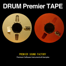 Premier Sound Factory DRUM Premier TAPE