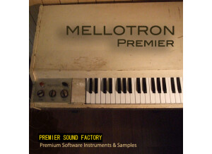Premier Sound Factory MELLOTRON Premier