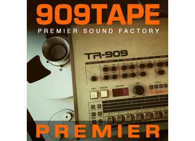 Premier Sound Factory 909TAPE Premier