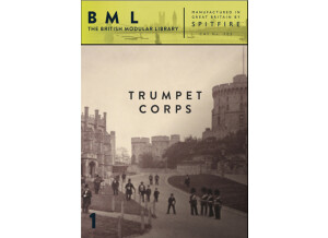 Spitfire Audio Trumpet Corps Vol. 1