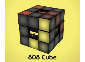 Secret Feature 808 Cube