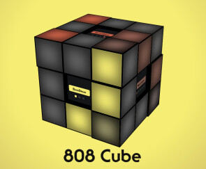 Friday’s Freeware: Cube 808