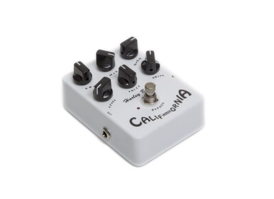 Harley Benton California Truetone