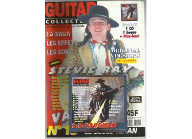 Guitar Part Magazine Guitar Collector's